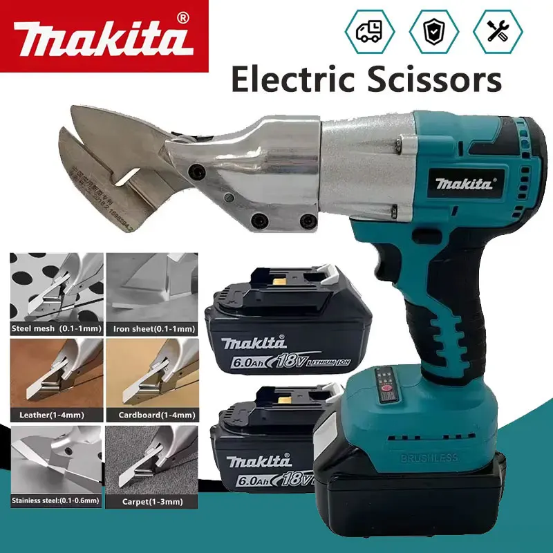 New Makita Brushless Cordless  - Combo Power Tools recensione e prezzo