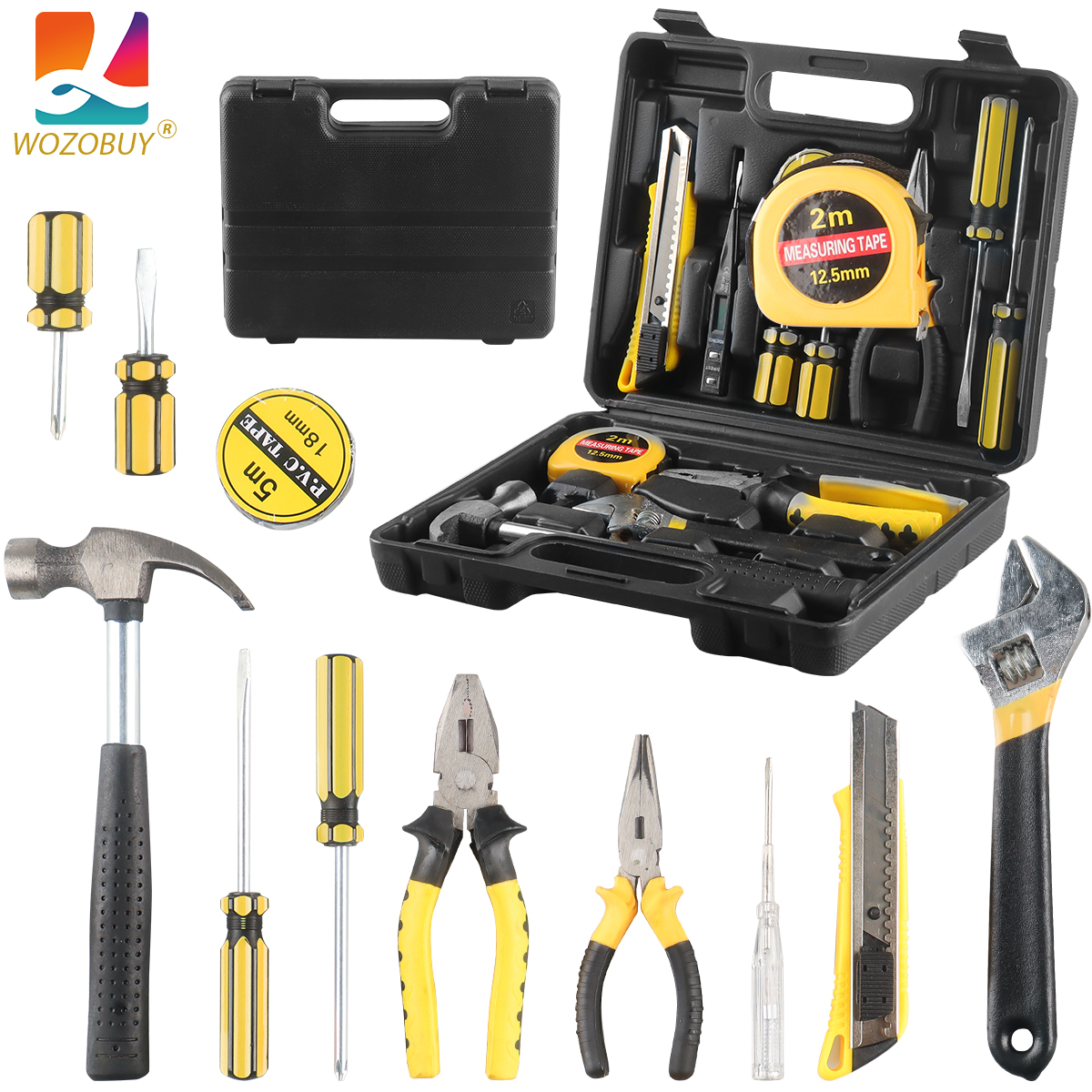 Household hand Tools Set Gener - Power Tools Catalogue recensione e prezzo