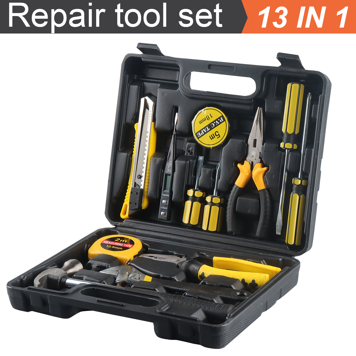 Household hand Tools Set Gener - Power Tools Catalogue recensione e prezzo