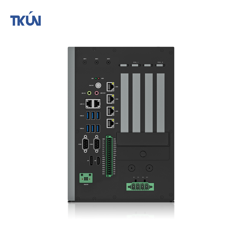 Customization XC9018 I7/i5/i3  - Power Tools For Linux recensione e prezzo