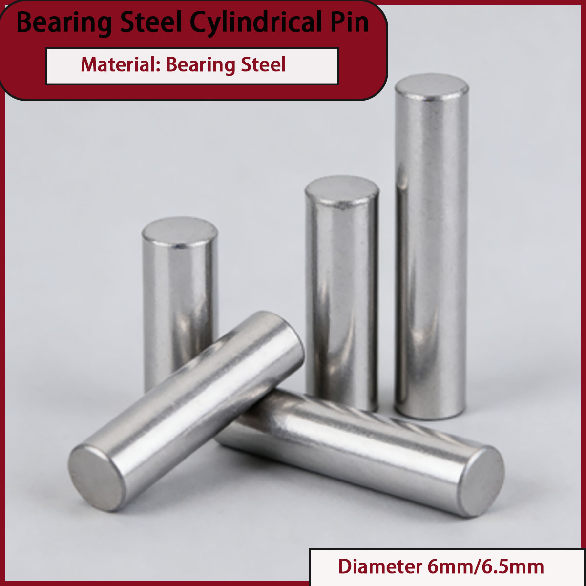 6mm/6.5mm diameter bearing ste - Power Tools Used In Construction recensione e prezzo