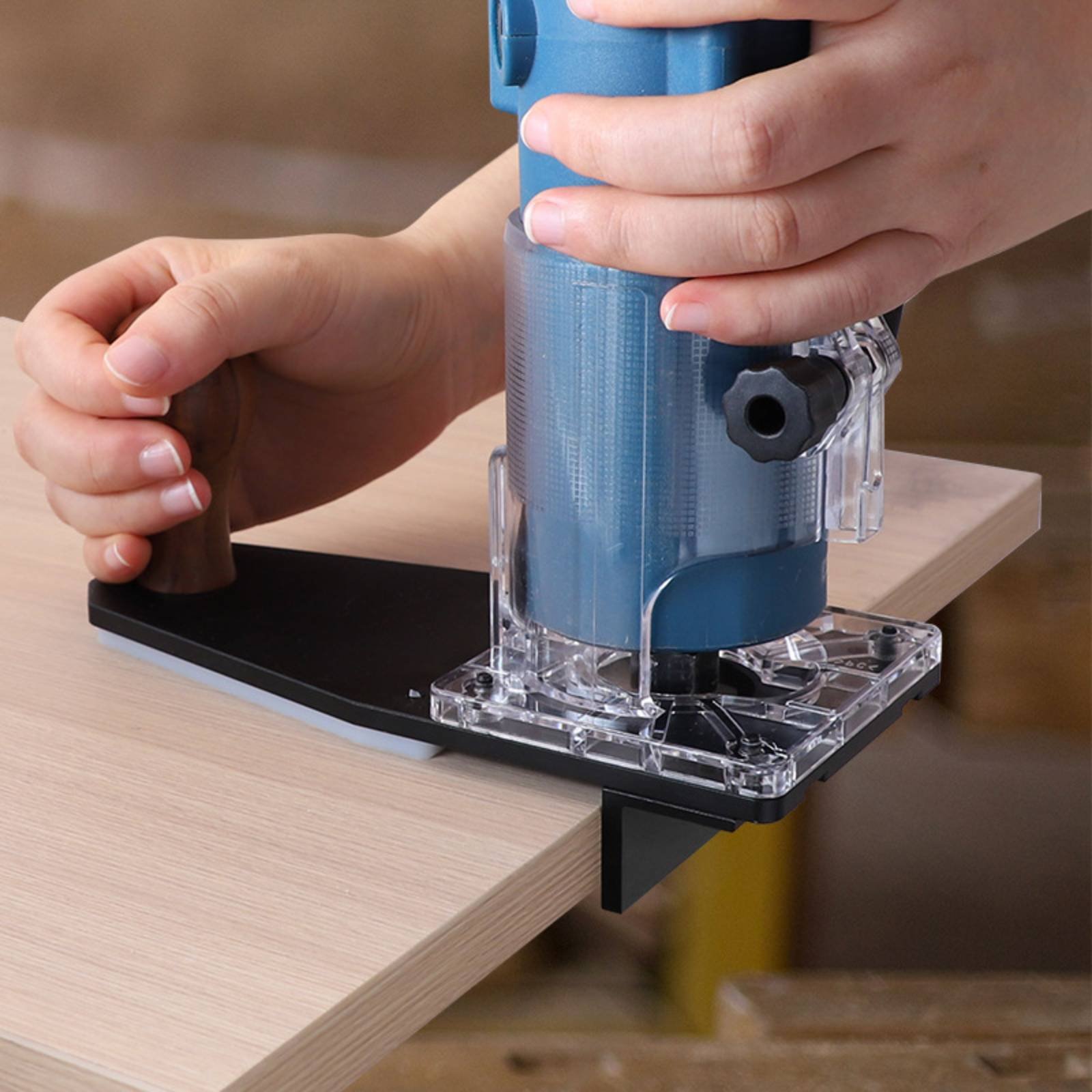 Border Trimming Base Stable Co - Router Trim Base recensione e prezzo