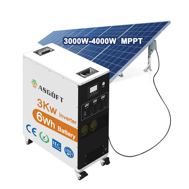 Asgoft Top10  3kw Solar System - Power Tools Company recensione e prezzo