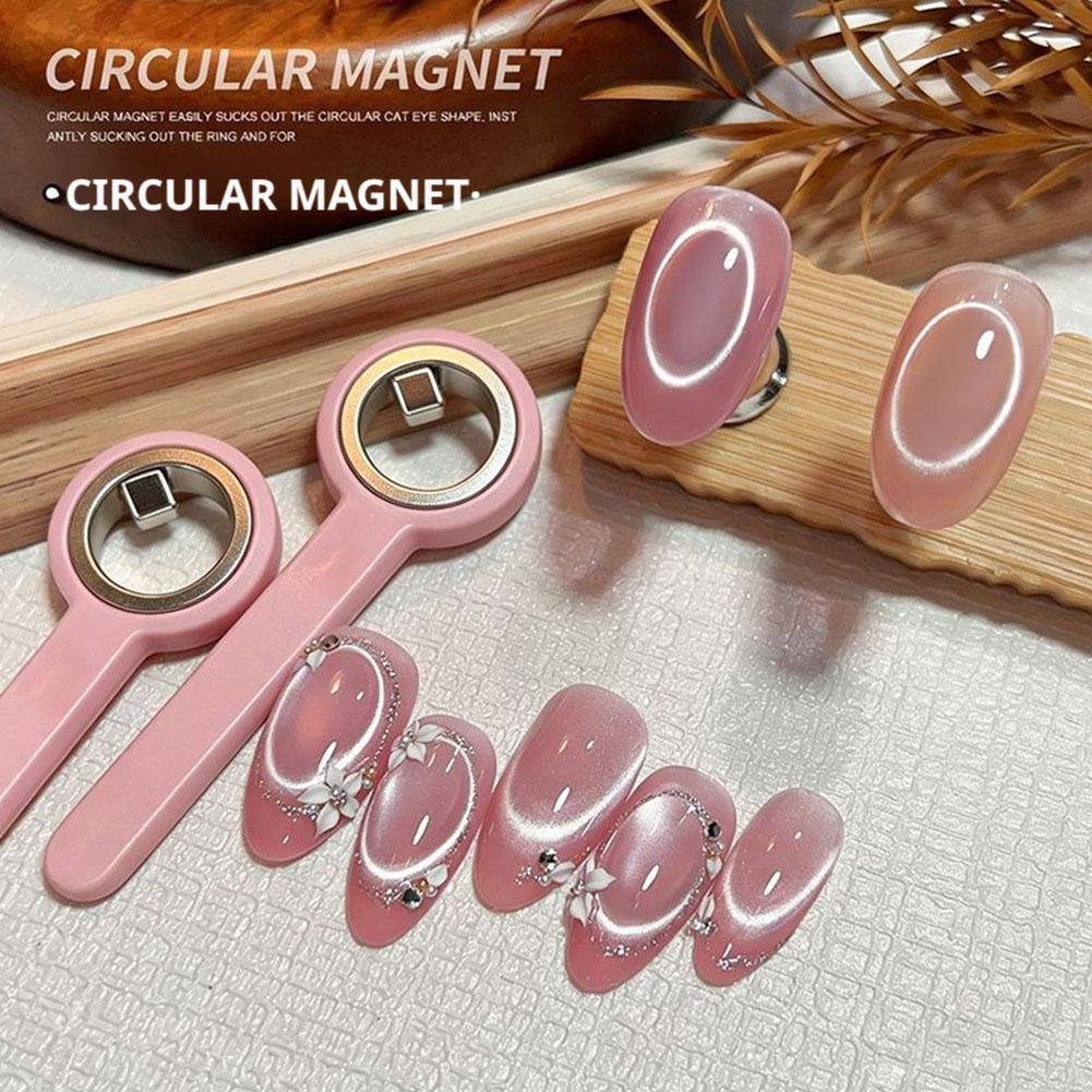 Ring-Shaped Cat Eye Magnet for - Power Tools Cat recensione e prezzo