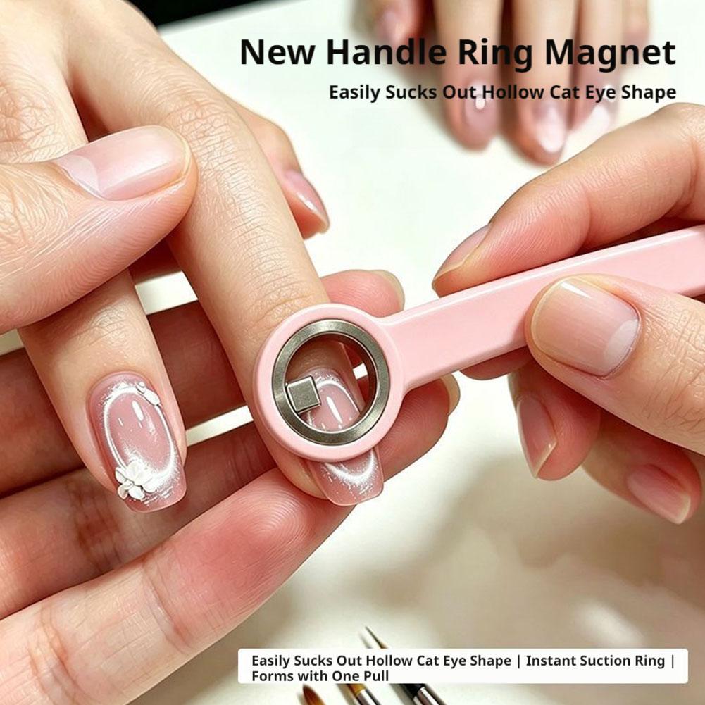 Ring-Shaped Cat Eye Magnet for - Power Tools Cat recensione e prezzo