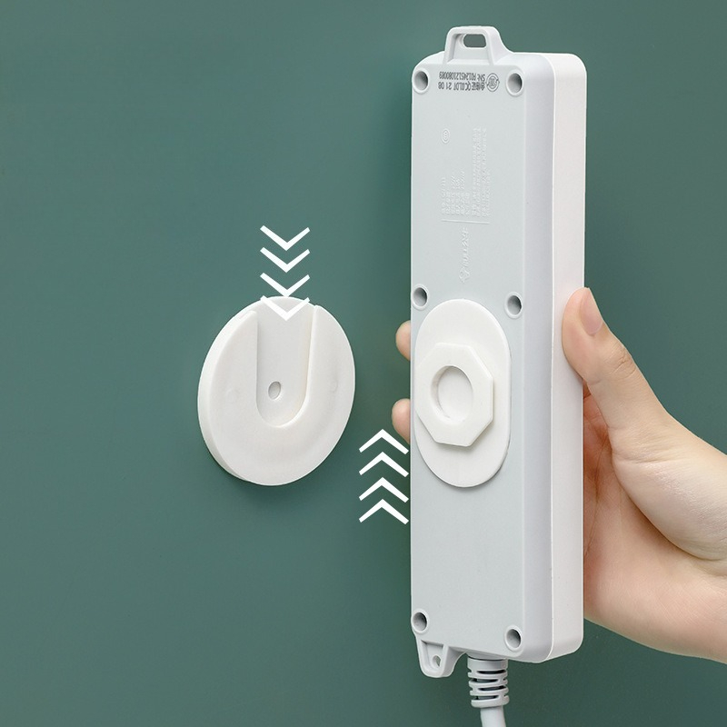 No-Hole Power Strip Holder Wal - Power Tools Wallpaper recensione e prezzo