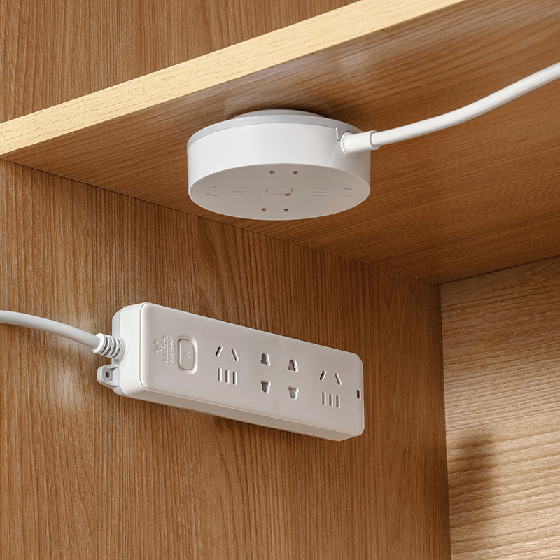 No-Hole Power Strip Holder Wal - Power Tools Wallpaper recensione e prezzo