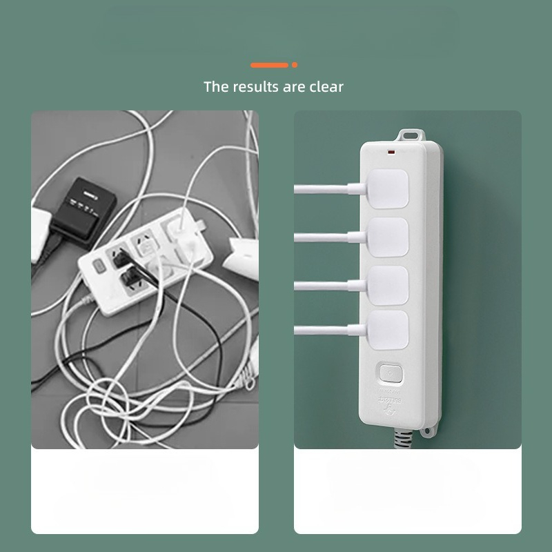 No-Hole Power Strip Holder Wal - Power Tools Wallpaper recensione e prezzo