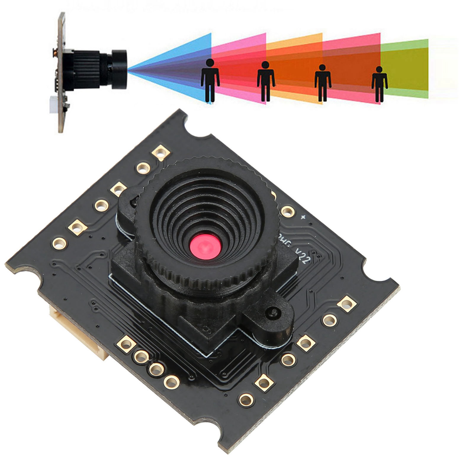 ZK30 Camera Module HD USB Inte - Power Tools For Linux recensione e prezzo