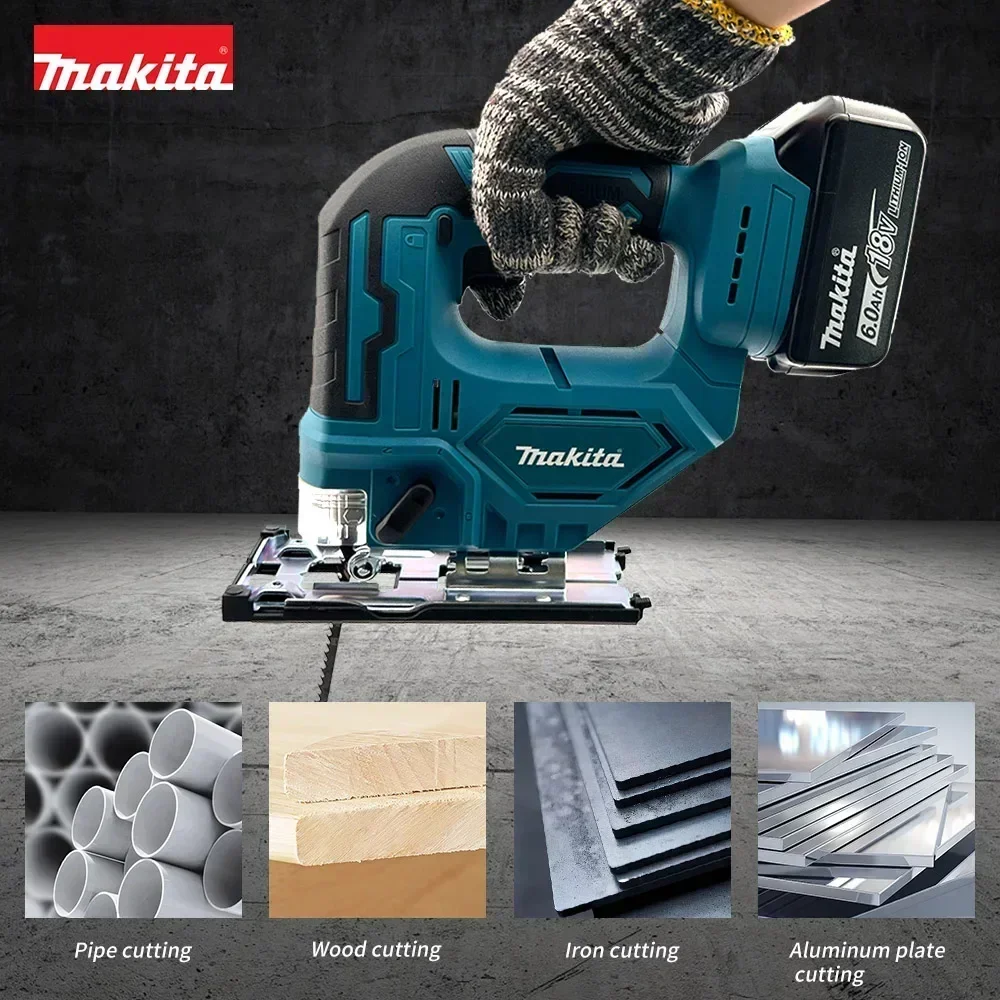 Makita DJV182 340W Brushless J - Power Tools Jigsaw recensione e prezzo