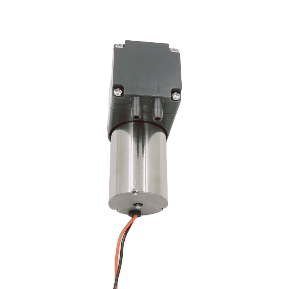 DC Pump Manufacture Mini Brush - Air Compressor Mini recensione e prezzo