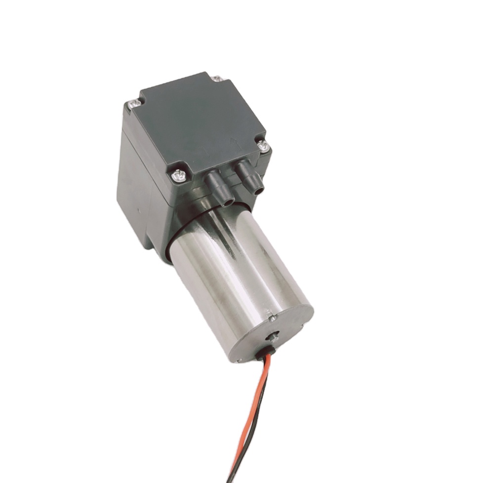 DC Pump Manufacture Mini Brush - Air Compressor Mini recensione e prezzo
