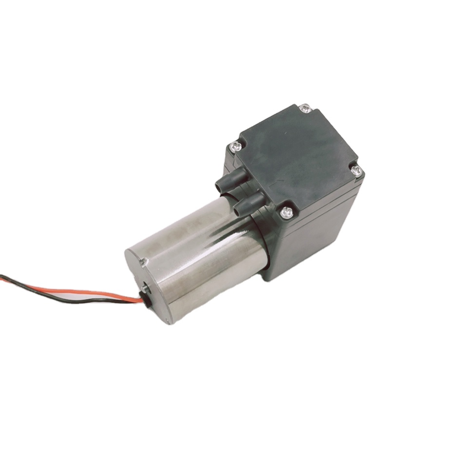 DC Pump Manufacture Mini Brush - Air Compressor Mini recensione e prezzo