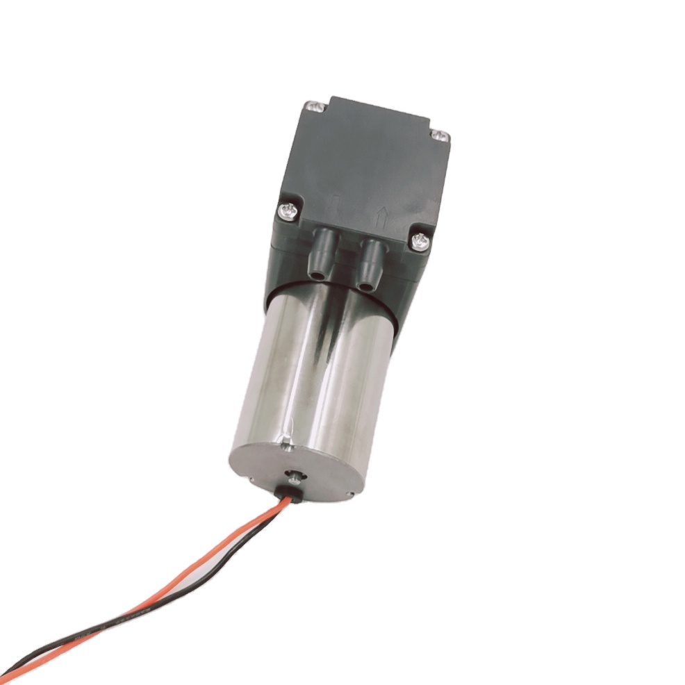 DC Pump Manufacture Mini Brush - Air Compressor Mini recensione e prezzo