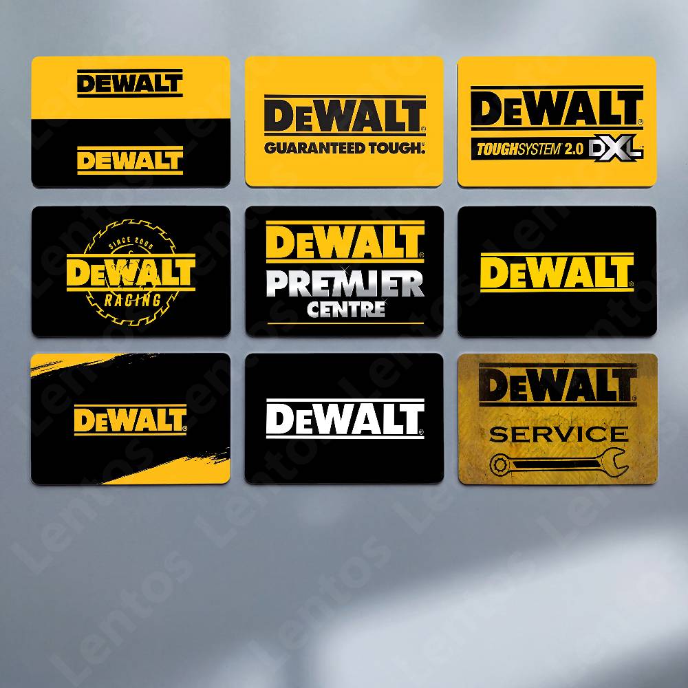 Classic Power Tools Logo D-Dew - Power Tools Wallpaper recensione e prezzo