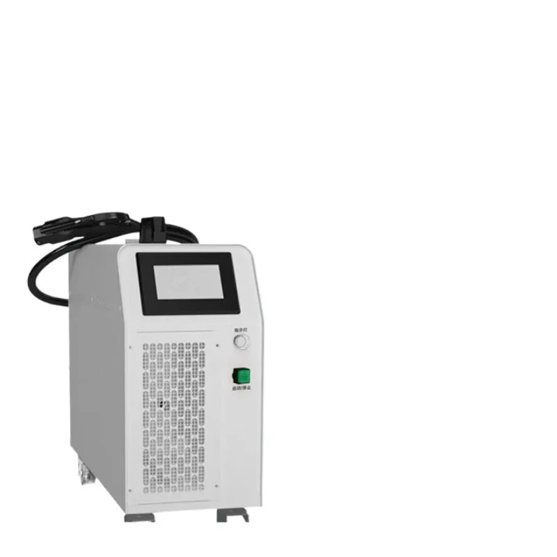 New energy 30kw mobile chargin - Power Tools Logistics recensione e prezzo