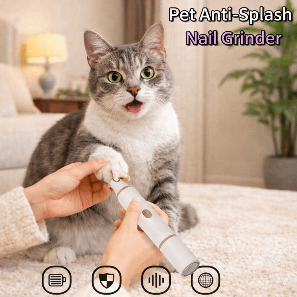 Low Noise Electric Dog Hair Tr - Power Tools Cat recensione e prezzo