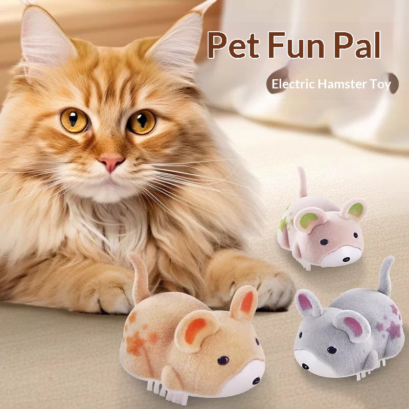 Cat toy electric hamster pet t - Power Tools Cat recensione e prezzo