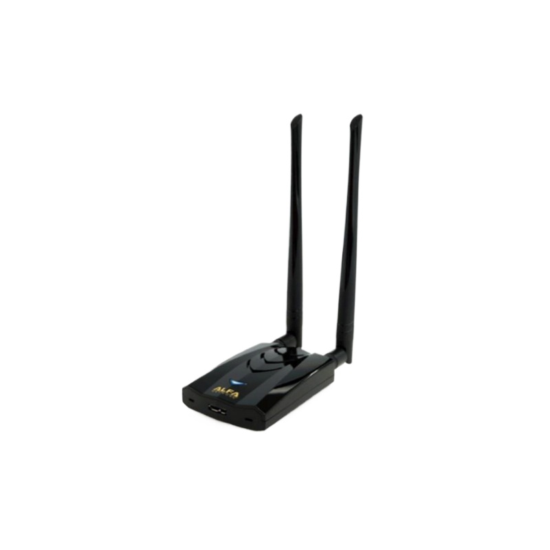 New ALFA AWUS036ACH Uses RTL88 - Power Tools For Linux recensione e prezzo