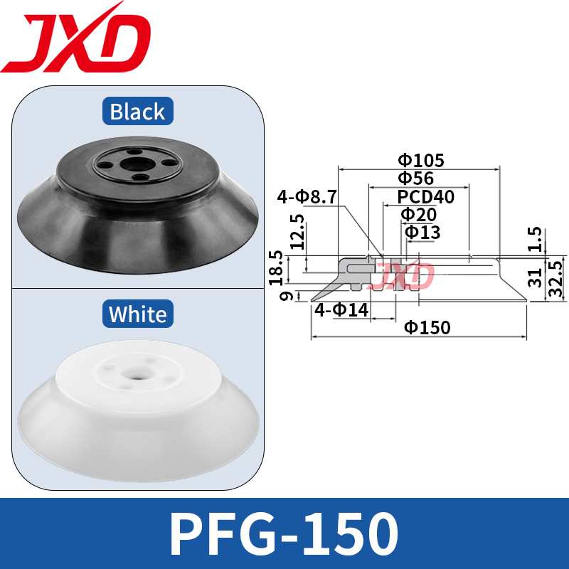 JXD PFG-150 Extra Large Vacuum - Power Tools Logistics recensione e prezzo