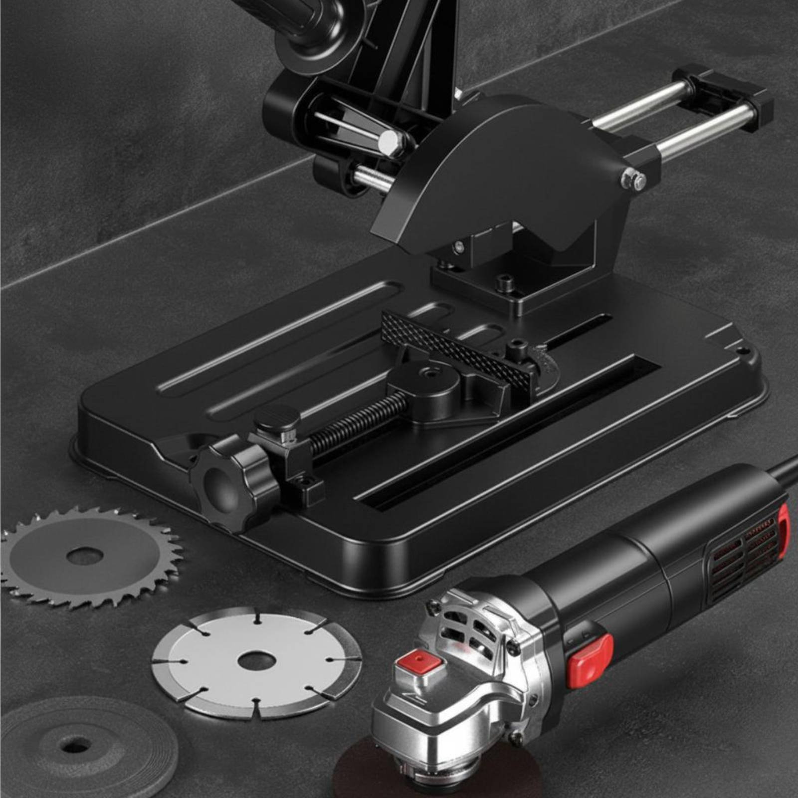 Angle Grinder Cutting Stand Du - Power Tools Jigsaw recensione e prezzo