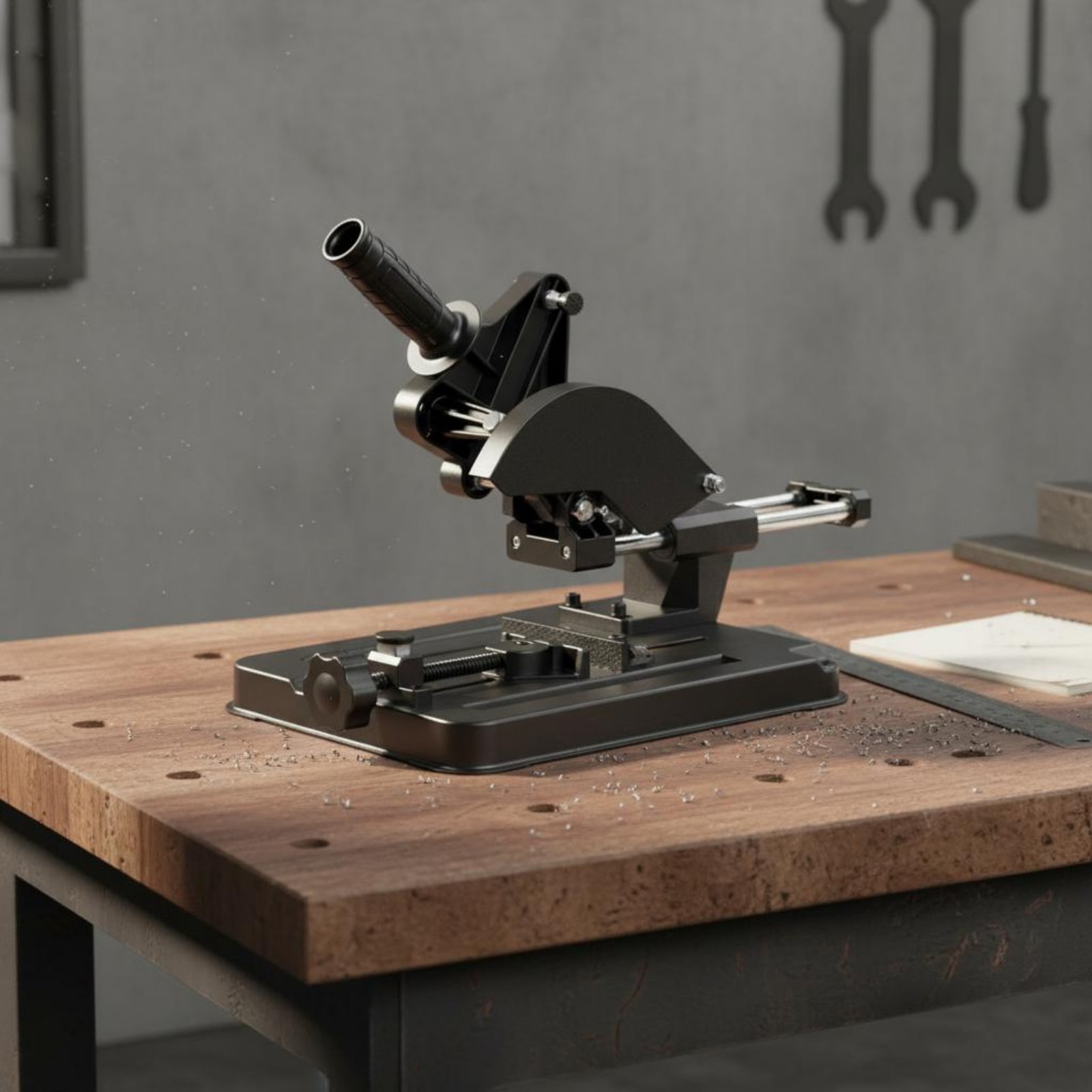 Angle Grinder Cutting Stand Du - Power Tools Jigsaw recensione e prezzo