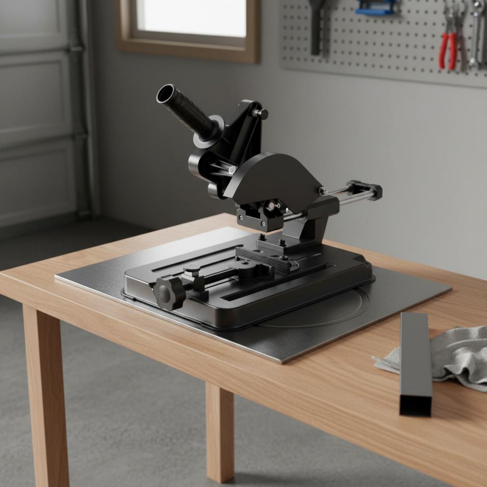 Angle Grinder Cutting Stand Du - Power Tools Jigsaw recensione e prezzo