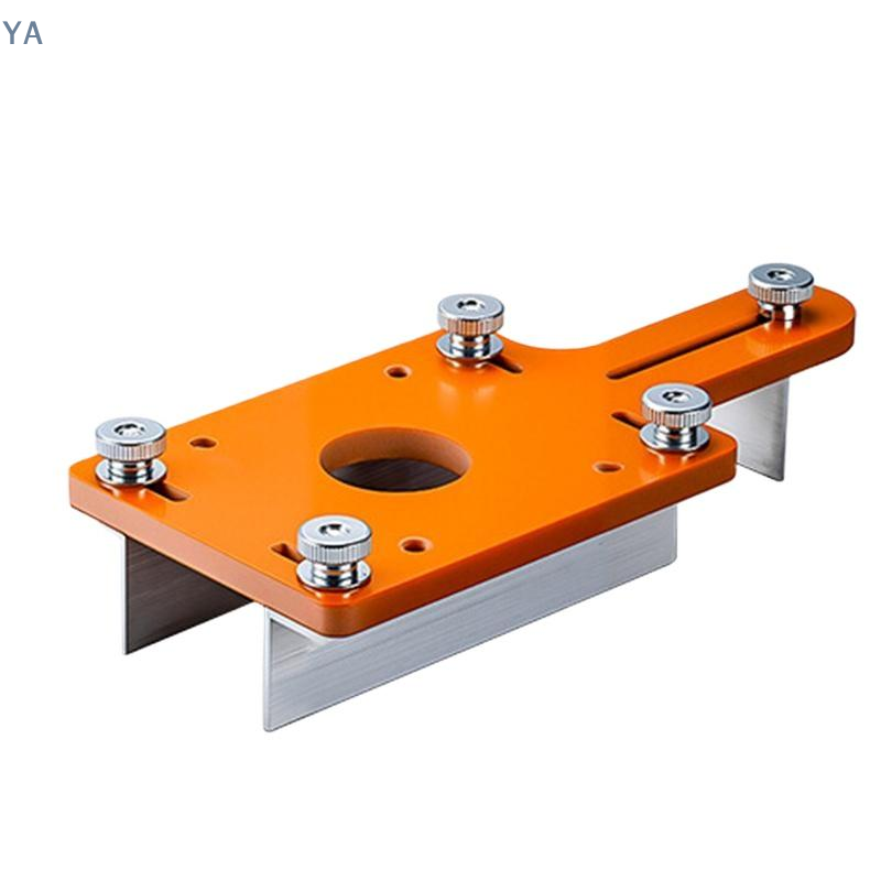 【TL】Wood Router Slotting Locat - Router Trim Base recensione e prezzo