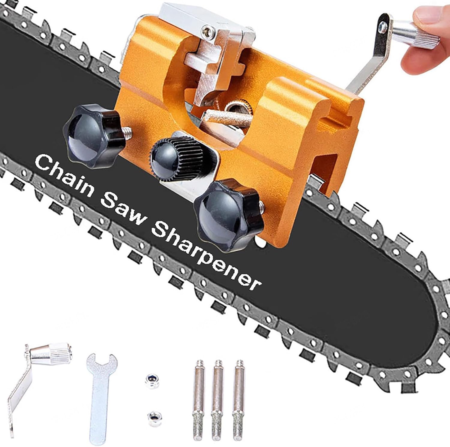 Portable Manual Chain Saw Blad - Power Tools Jigsaw recensione e prezzo