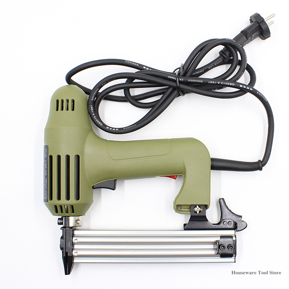 220V Electric Stapler Straight - Staple Gun Electric recensione e prezzo