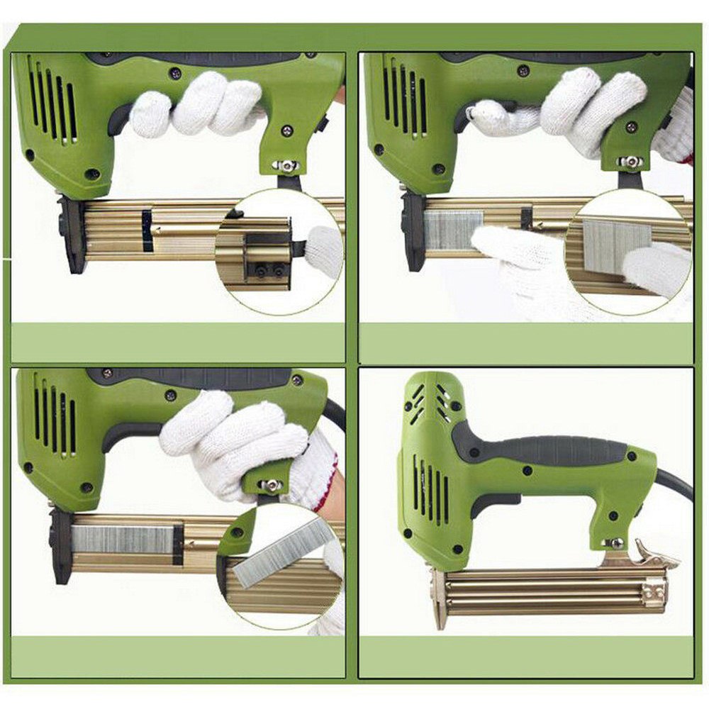 220V Electric Stapler Straight - Staple Gun Electric recensione e prezzo