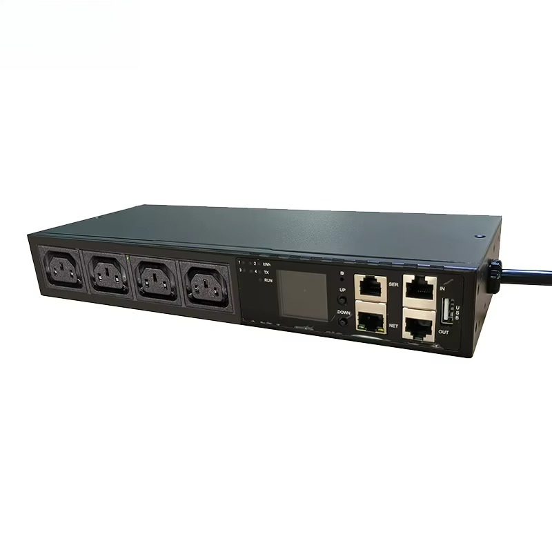 Intelligent PDU Cabinet Power  - Power Tools For Linux recensione e prezzo