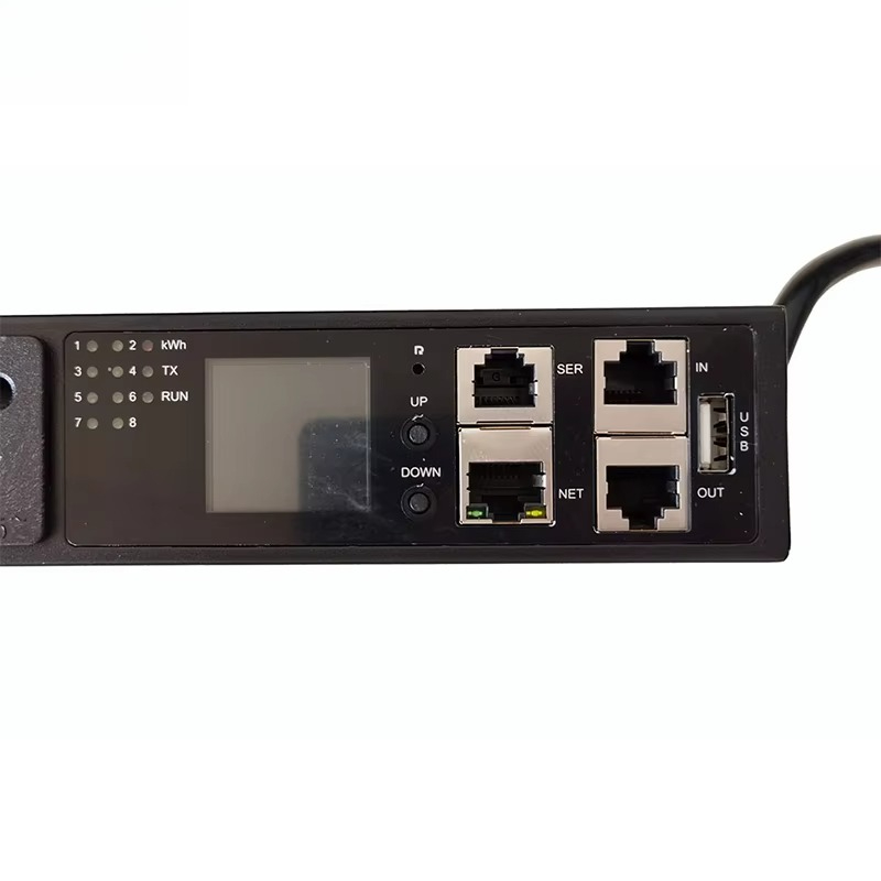 Intelligent PDU Cabinet Power  - Power Tools For Linux recensione e prezzo