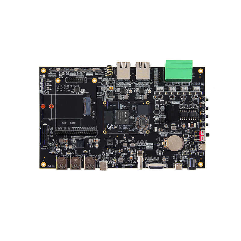 RK3576 Linux development board - Power Tools For Linux recensione e prezzo