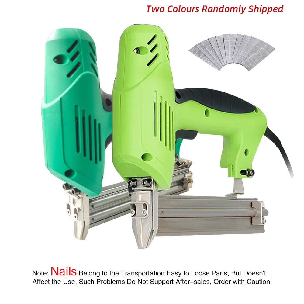 220V Electric Nail Gun Nailing - Staple Gun Electric recensione e prezzo