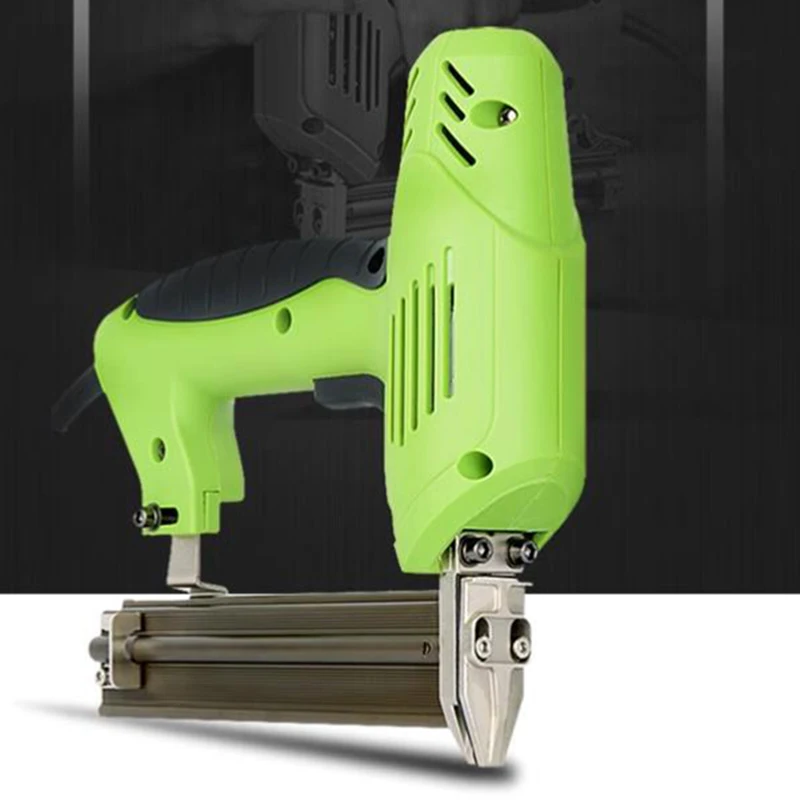 220V Electric Nail Gun Nailing - Staple Gun Electric recensione e prezzo