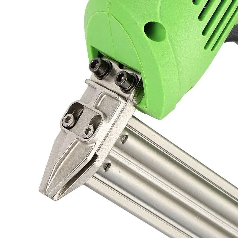 220V Electric Nail Gun Nailing - Staple Gun Electric recensione e prezzo