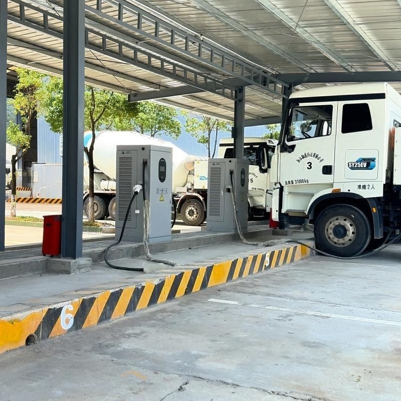 Commercial heavy truck chargin - Power Tools Logistics recensione e prezzo