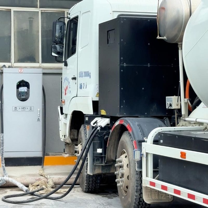 Commercial heavy truck chargin - Power Tools Logistics recensione e prezzo
