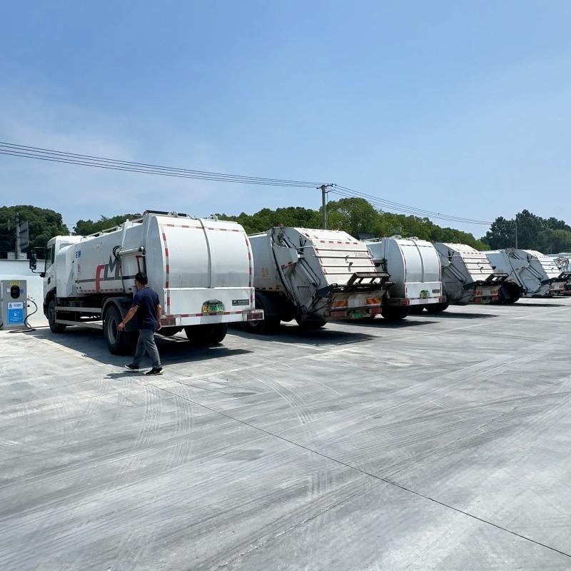Commercial heavy truck chargin - Power Tools Logistics recensione e prezzo