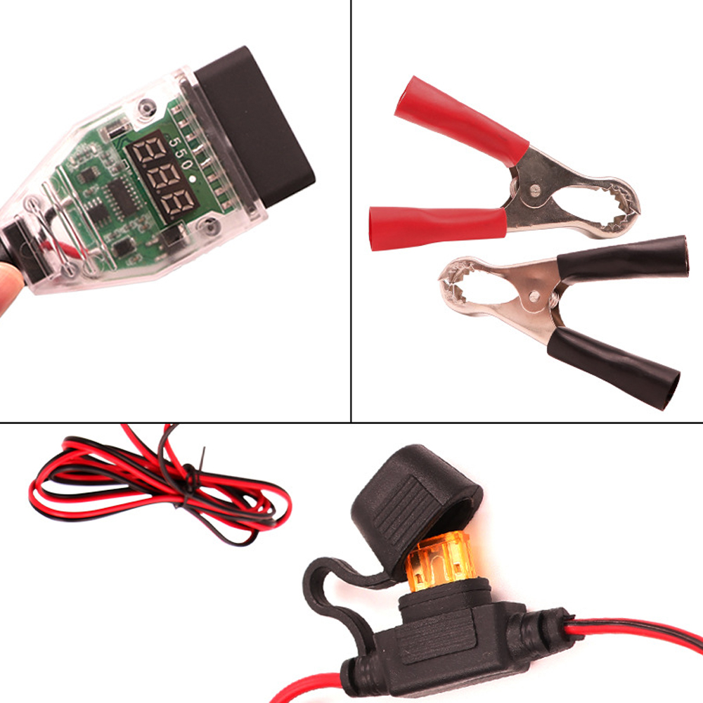 OBD2 Universal Automotive Batt - Power Quality Tools recensione e prezzo