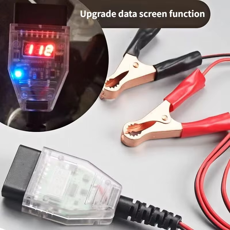 OBD2 Universal Automotive Batt - Power Quality Tools recensione e prezzo