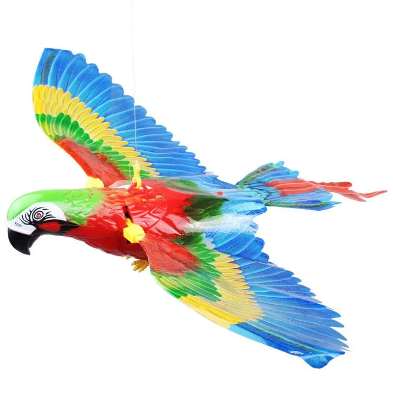 Electric Parrot Hanging Wire C - Power Tools Cat recensione e prezzo