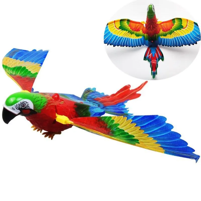 Electric Parrot Hanging Wire C - Power Tools Cat recensione e prezzo