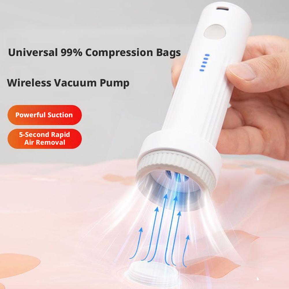 Portable Electric Vacuum Pump  - Air Compressor Mini recensione e prezzo