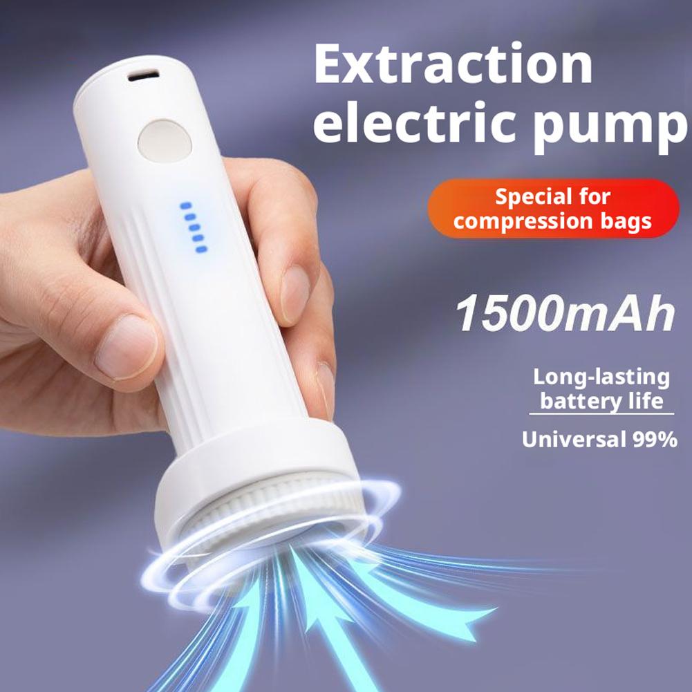 Portable Electric Vacuum Pump  - Air Compressor Mini recensione e prezzo