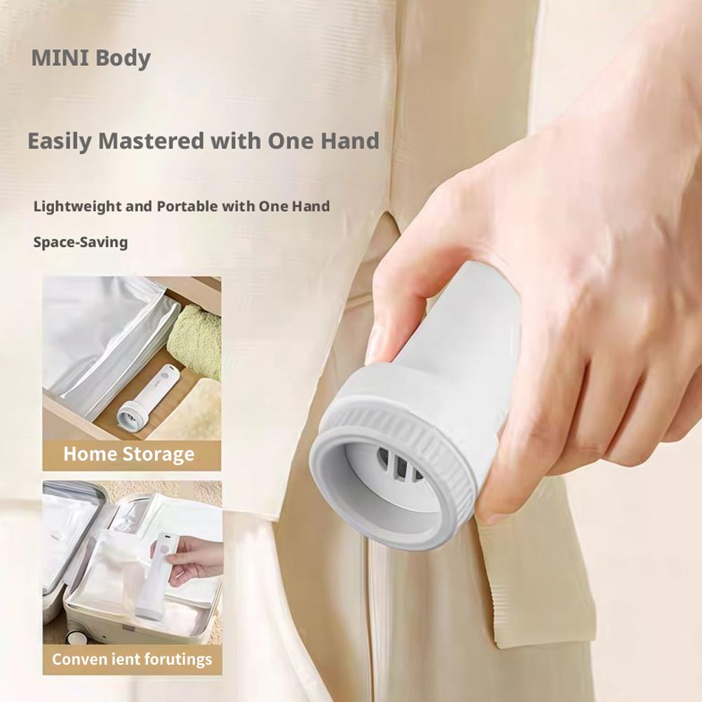 Portable Electric Vacuum Pump  - Air Compressor Mini recensione e prezzo