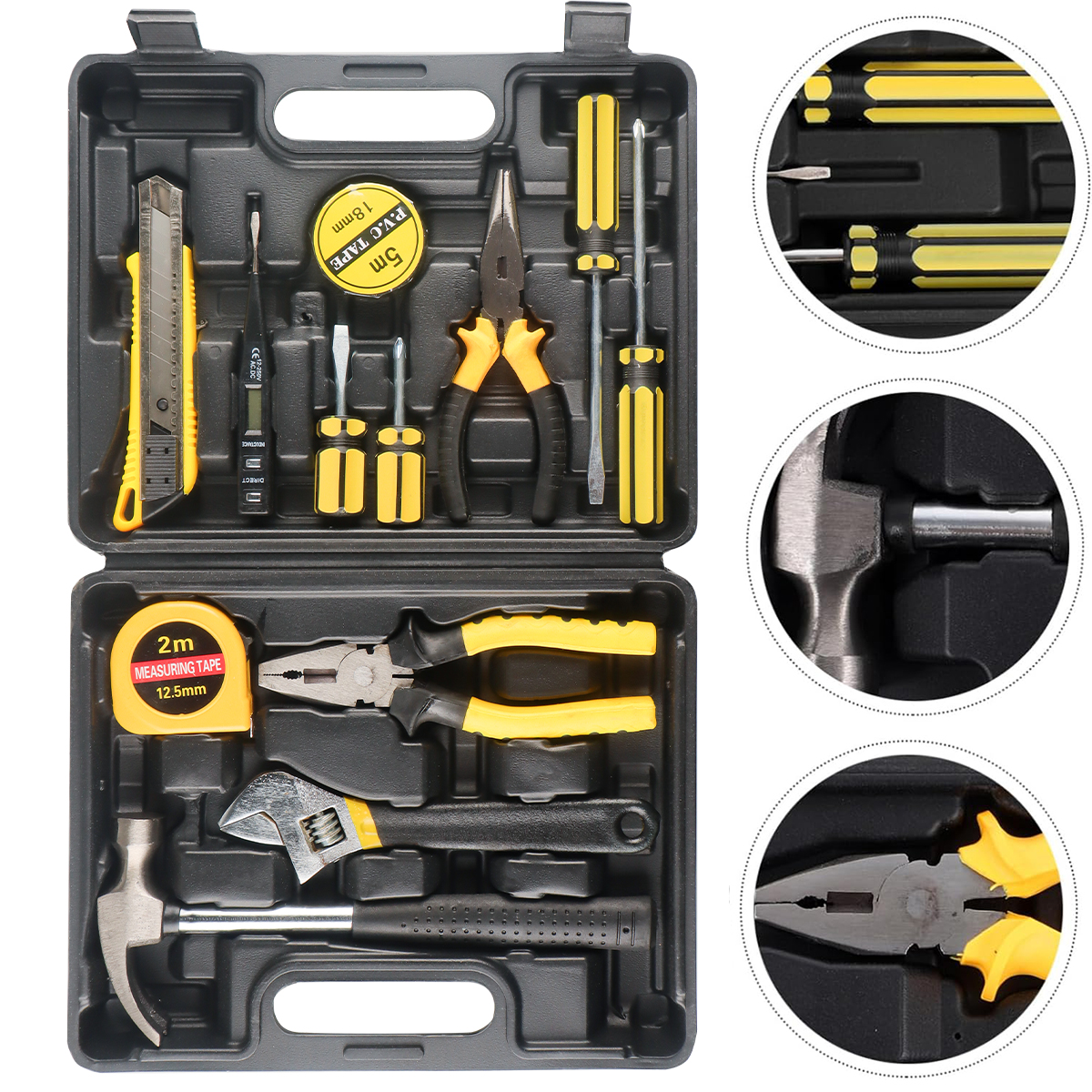 8/9/12/13Piece Tools Set Gener - Power Tools Catalogue recensione e prezzo
