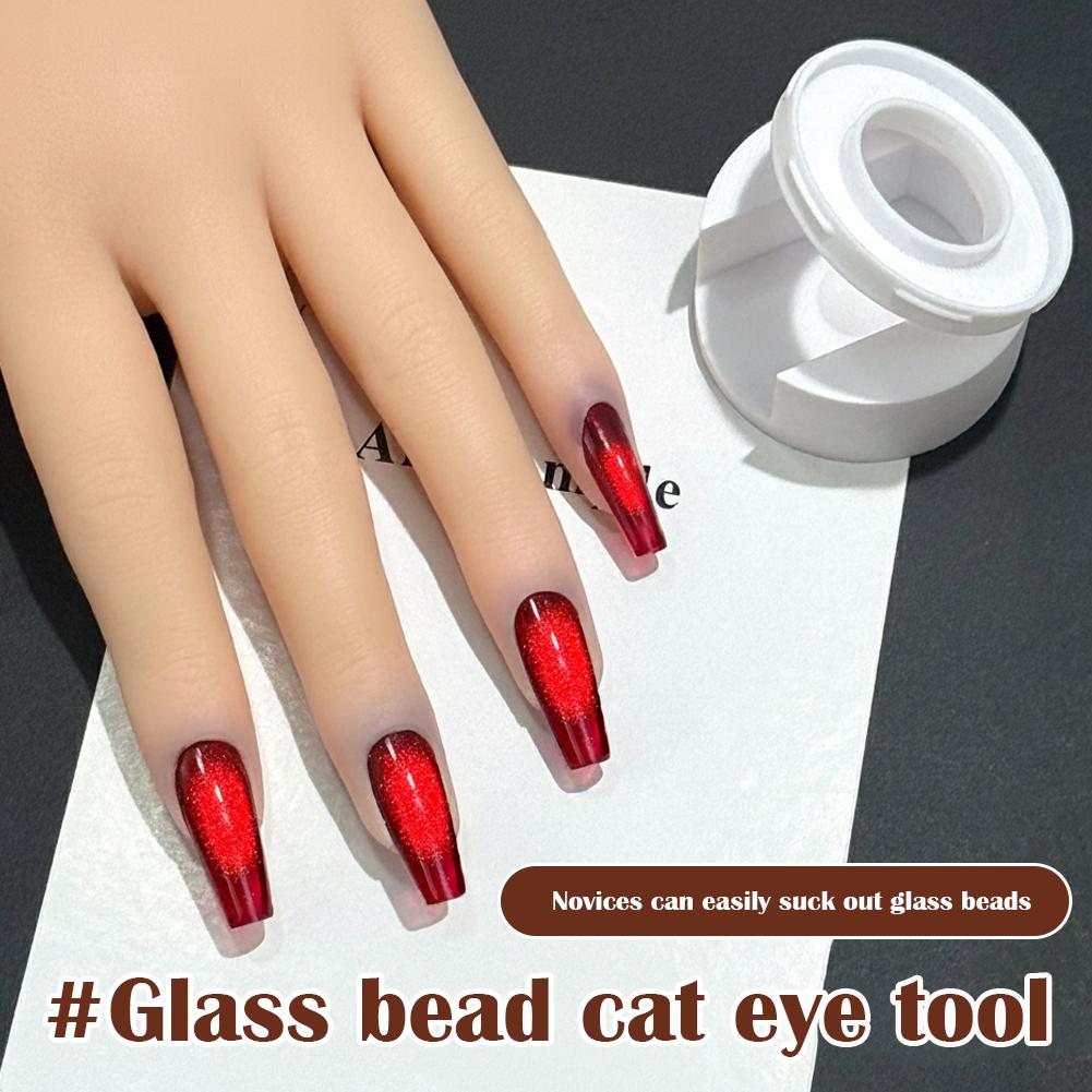 Cat Eye Magnet Nail Art Tool D - Power Tools Cat recensione e prezzo