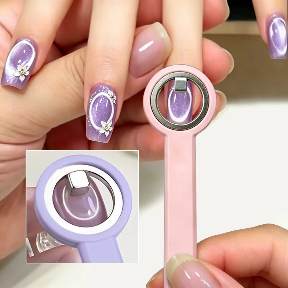 Upgrade Hollow Cat Eye Magnet  - Power Tools Cat recensione e prezzo